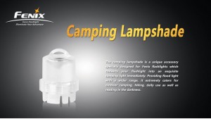 Fenix Dispersor Camping